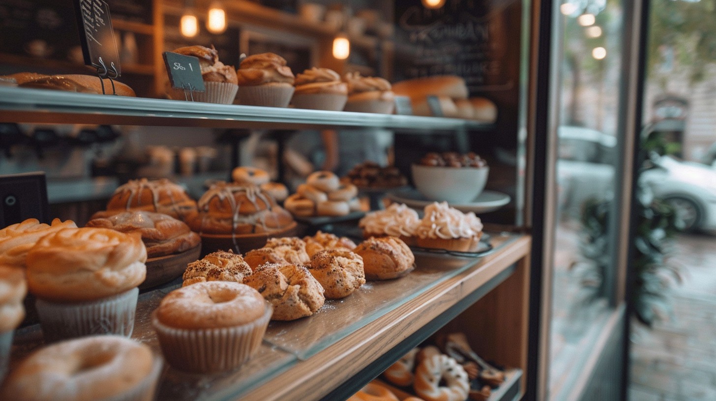 Bakery store